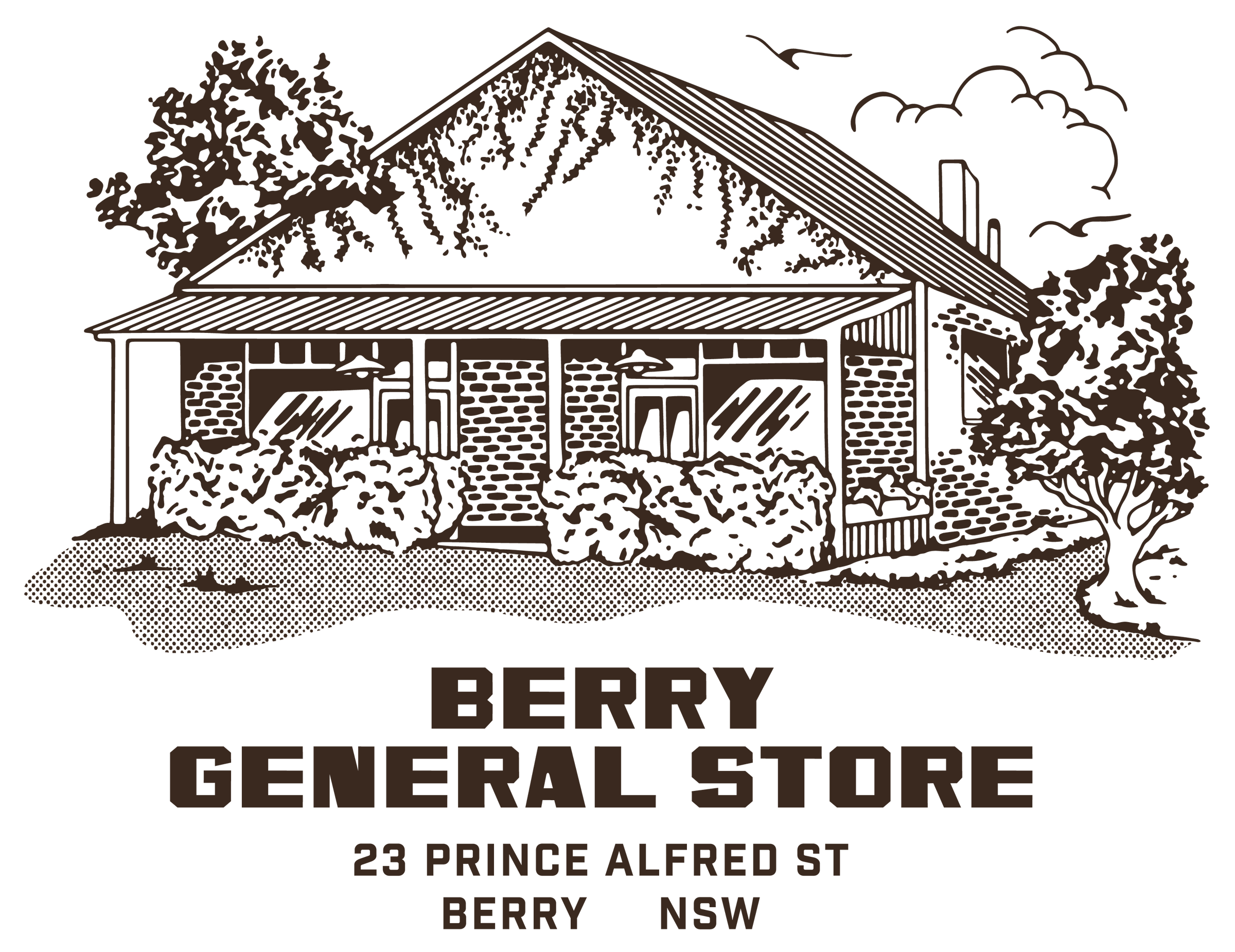 Order Online The Berry General Store